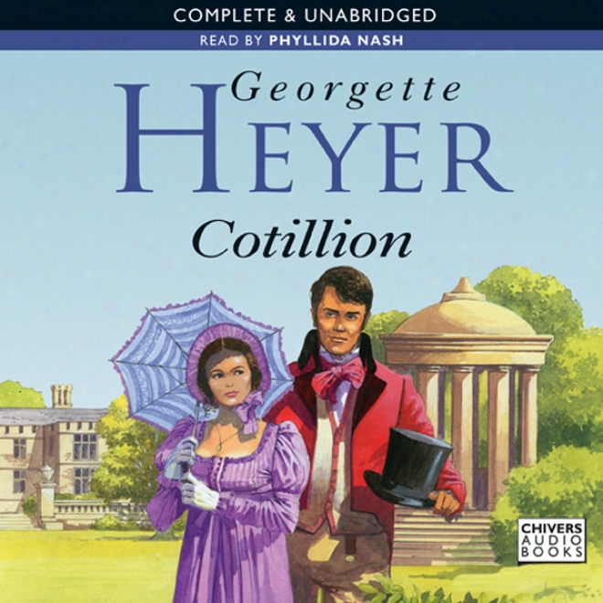 Cotillion (unabridged)