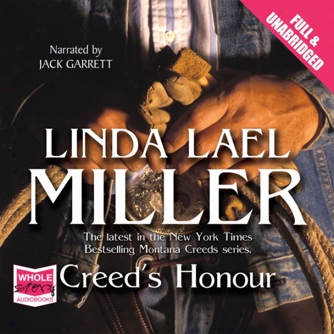 Creed's Honour (unabridged)