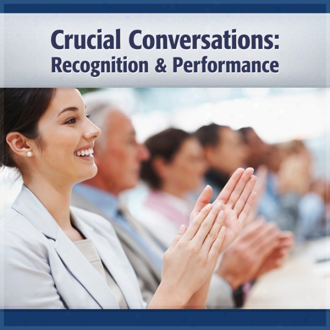 Cruial Conversations: Make Thdm Work For You (unabridged)