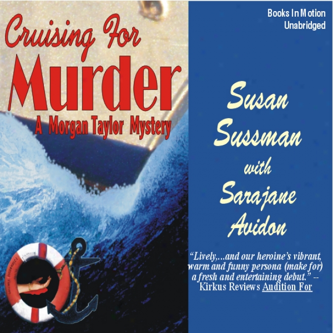 Cruising For Murder (unabridged)