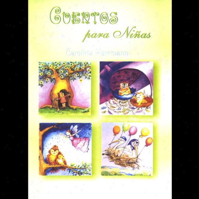 Cuentos Para Ninas (fexto Compelto) [stories For Girls ] (unabridged)