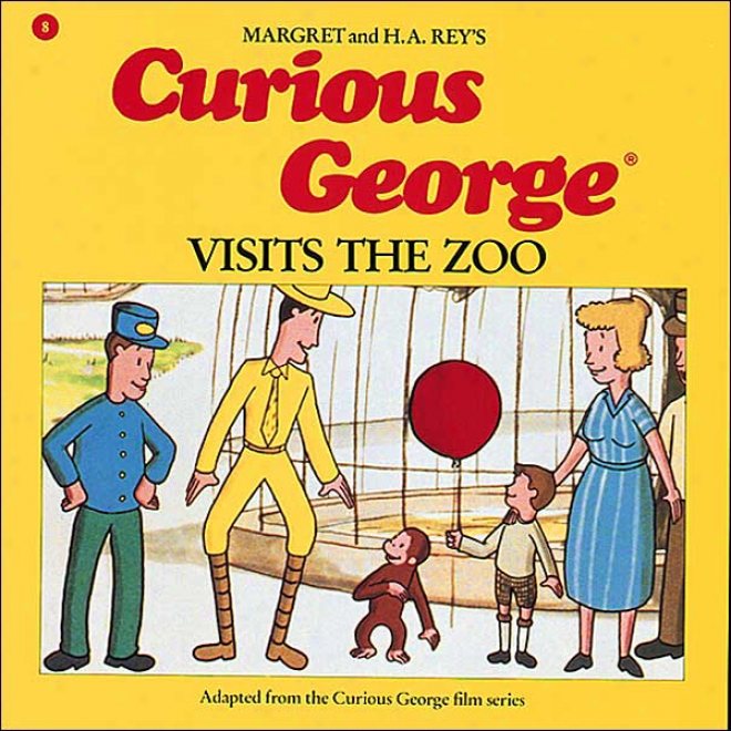 Inquisitive George Visits The Zoo