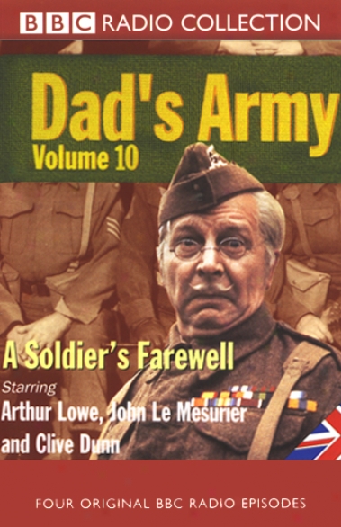 aDd's Army, Volume 10: A Soldier's Farewell