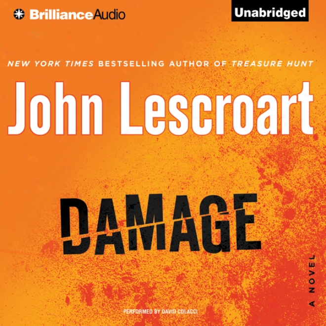 Damage (unabridged)