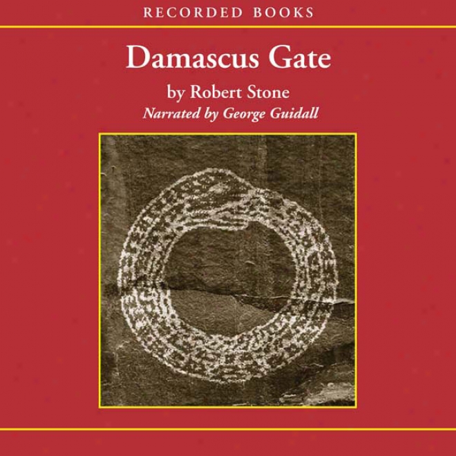 Damascus Gate (unabridged)