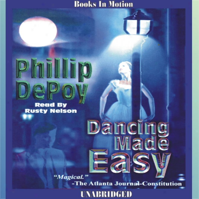 Dancing Made Easy: A Flap Tucke rMystery (unabridged)