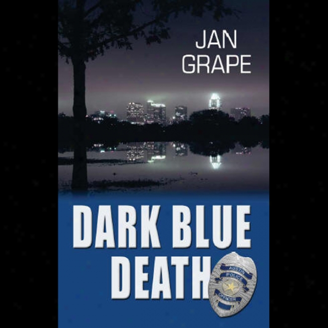 Dark Blue Death (unabridged)