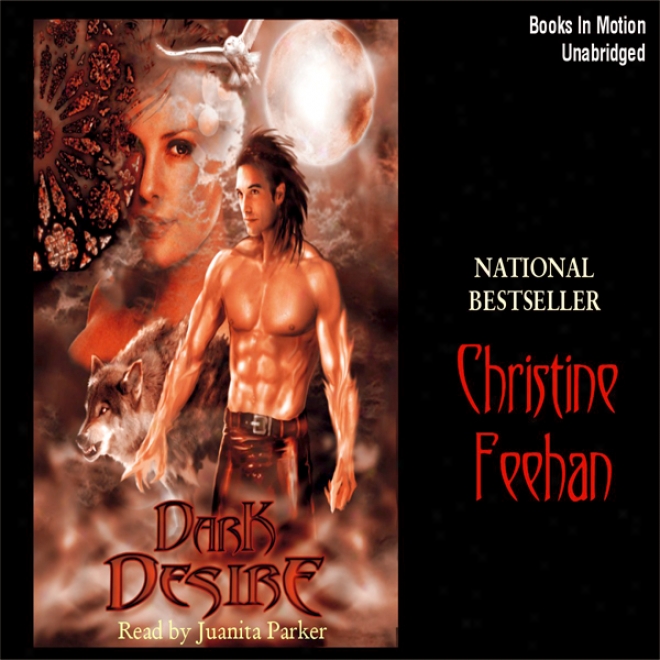 Dark Desire: Dark Series, Book 2 (unabridged)