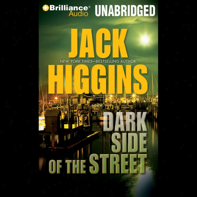 Dark Side Of The Street (unabridged)