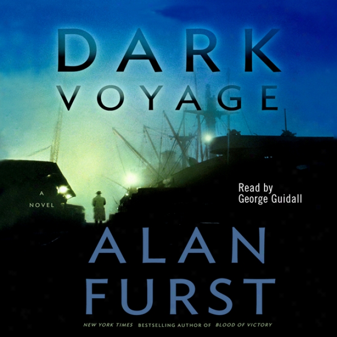 Dark Voyage (unabridged)