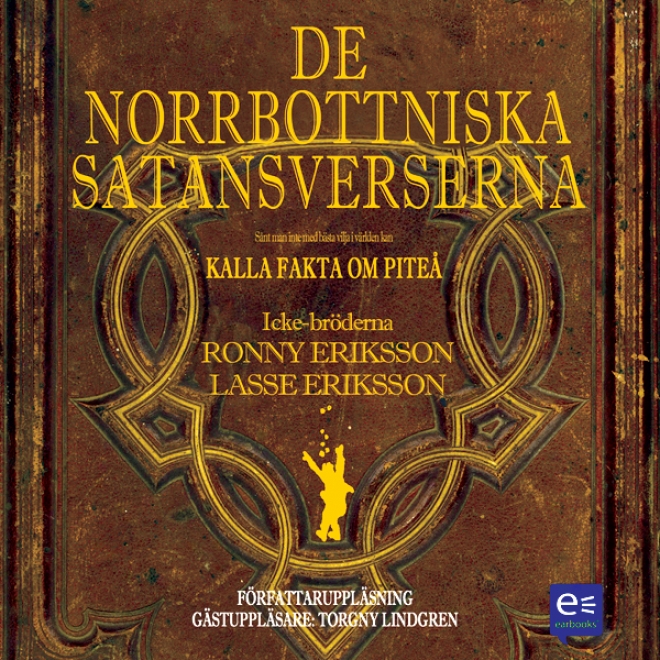 De Norrbottniska Satansverserna (unabridged)