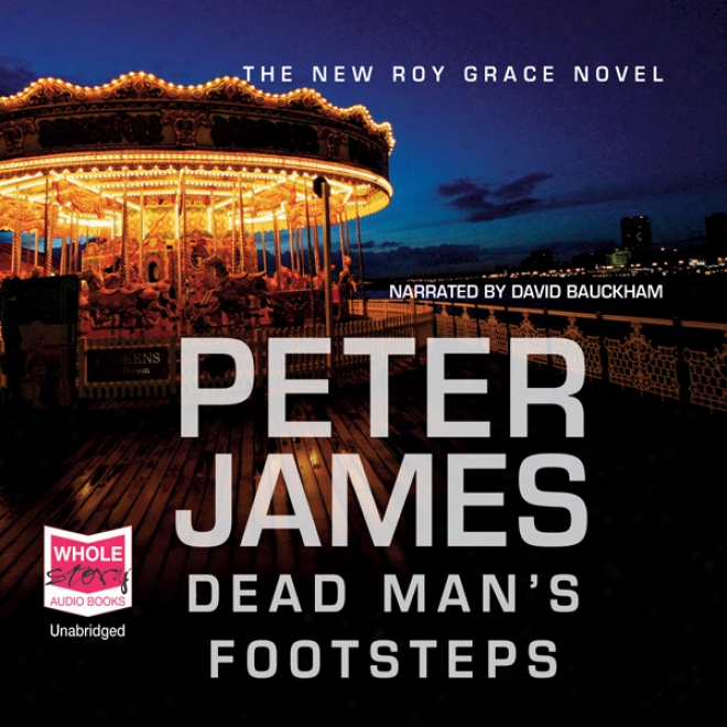 Dead Man's Footsteps (unabridged)