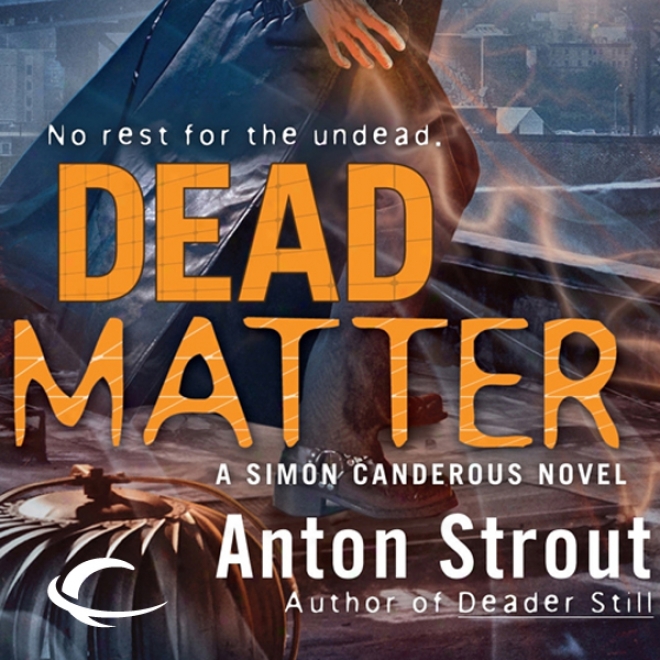 Depth Matter: Simon Canderous, Book 3 (unabridged)