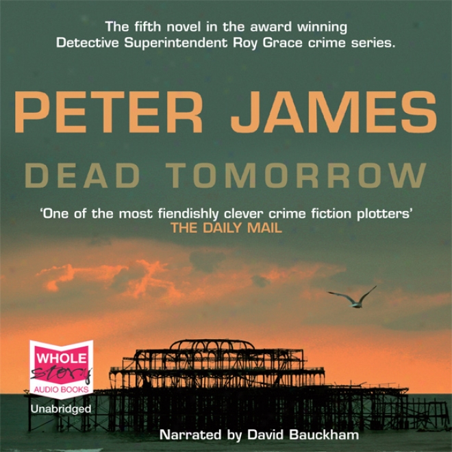 Dead Tomorrow (unabridged)