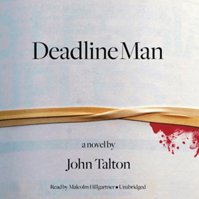 Deadline Man (unabridged)