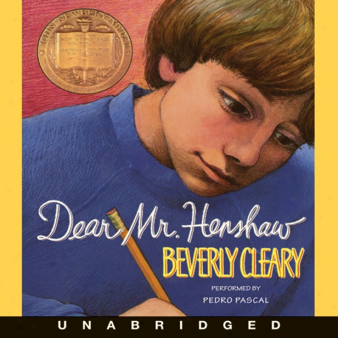 Dear Mr. Henshaw (unabridged)