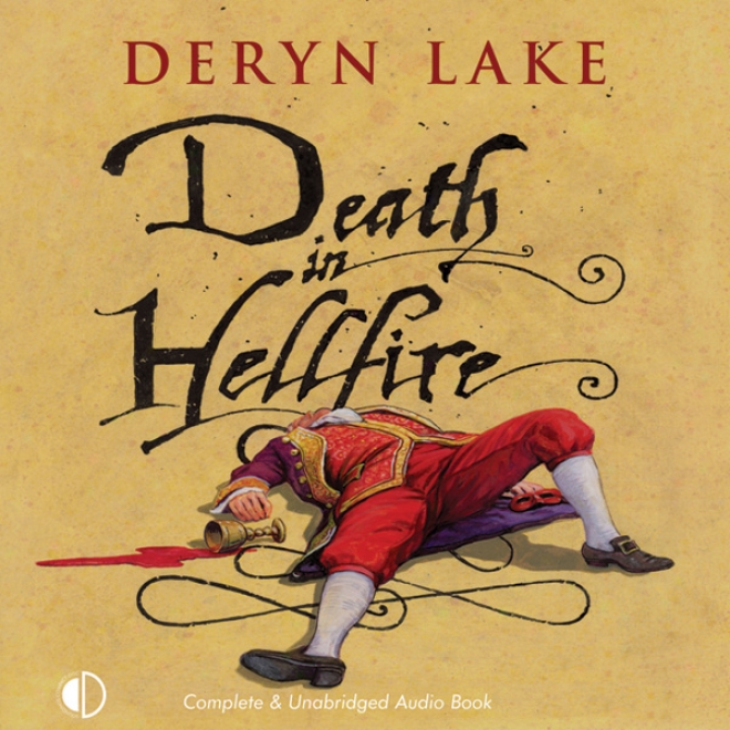 Death In Hellfire (unabridged)