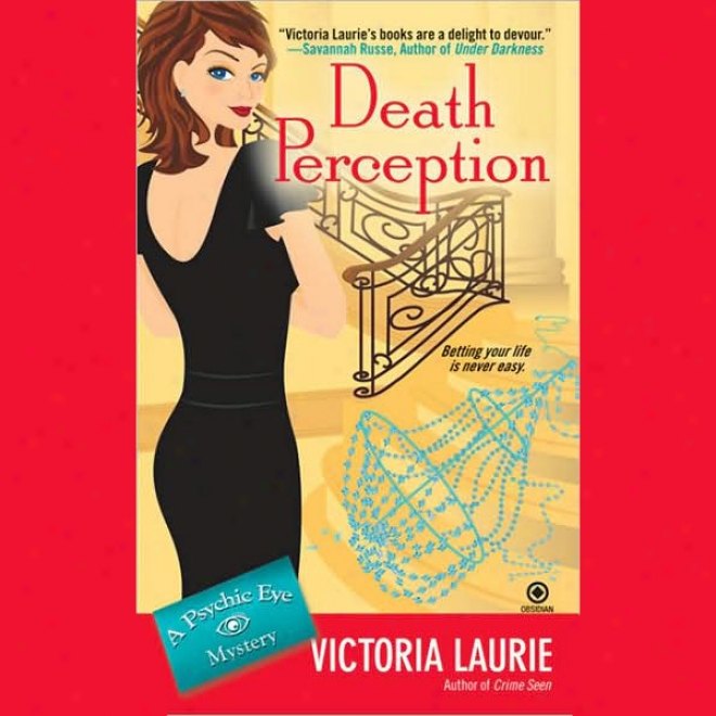 Death Perception: Psychic Eye Mysteries, Book 6 (unabridged)