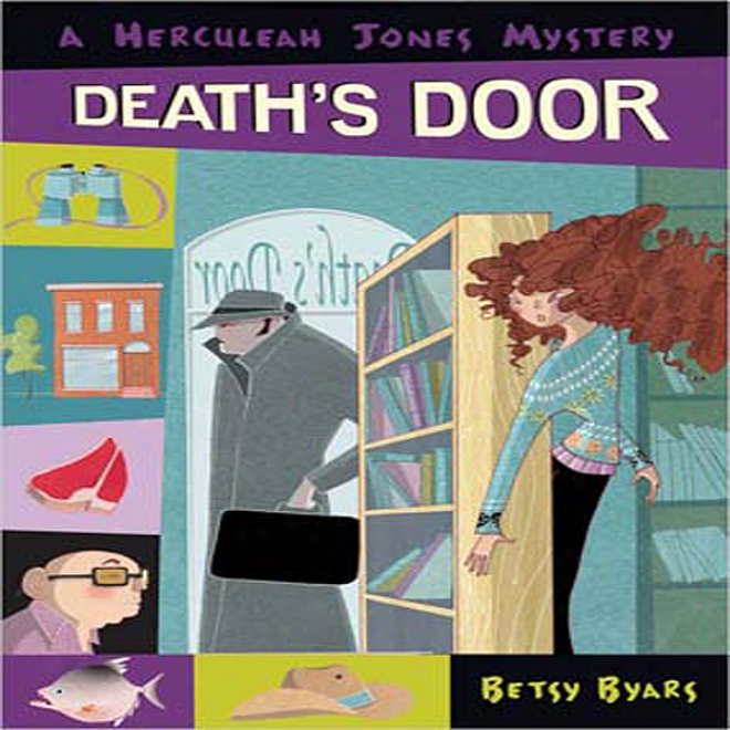 Death's Door: A Herculeah Jones Mystery (unabridged)