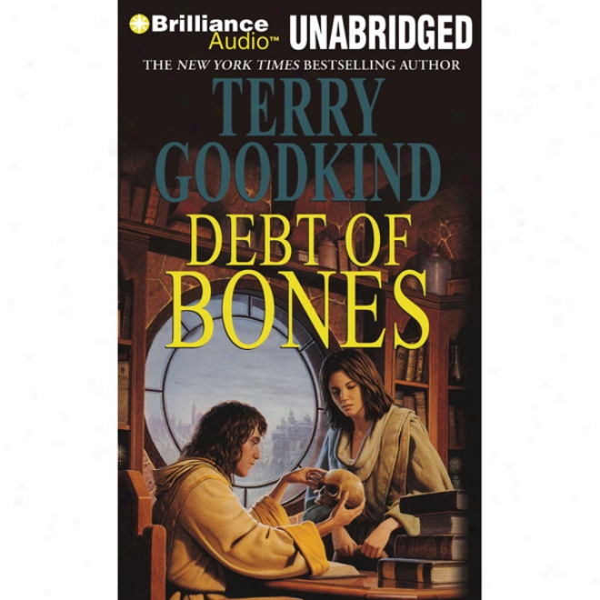 Debt Of Bon3s (unabridged)