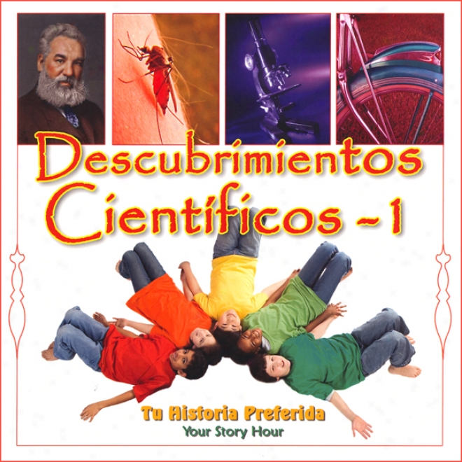 Descubrimientos Cientificos 1 [scientific Discoveries 1 (texto Completo)]