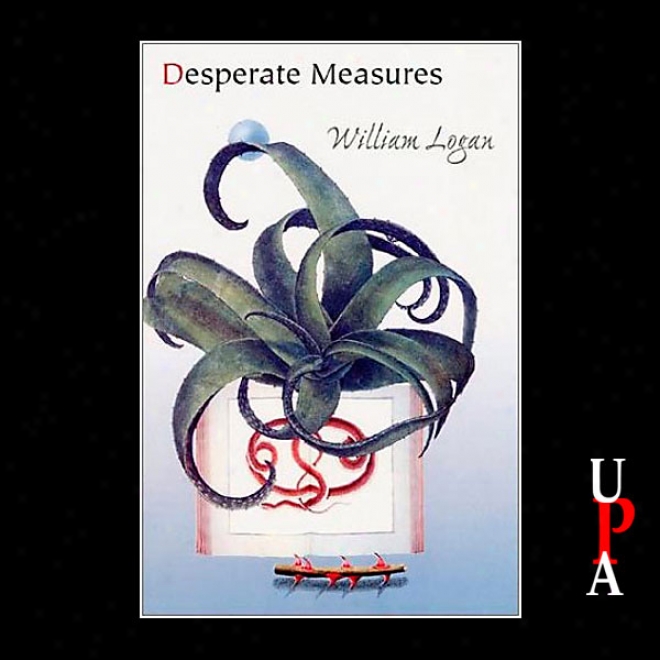 Desperate Measures (unabridged)