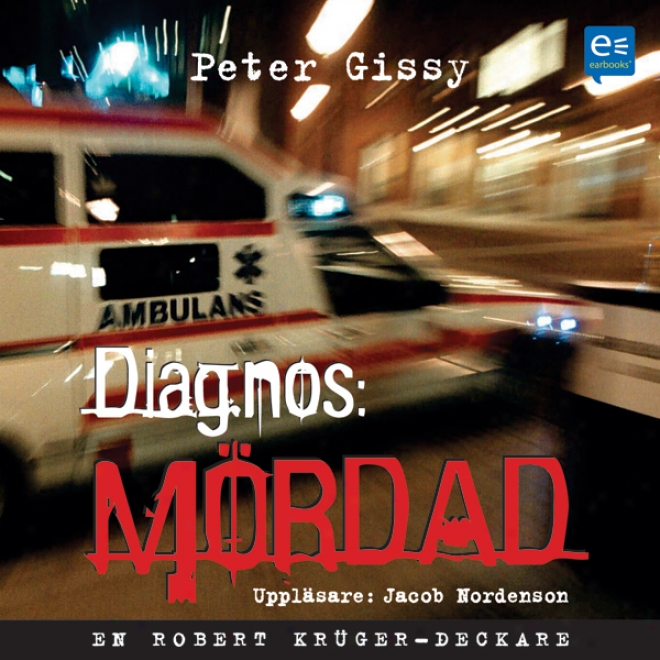 Diagnos: Mordad (unabridged)