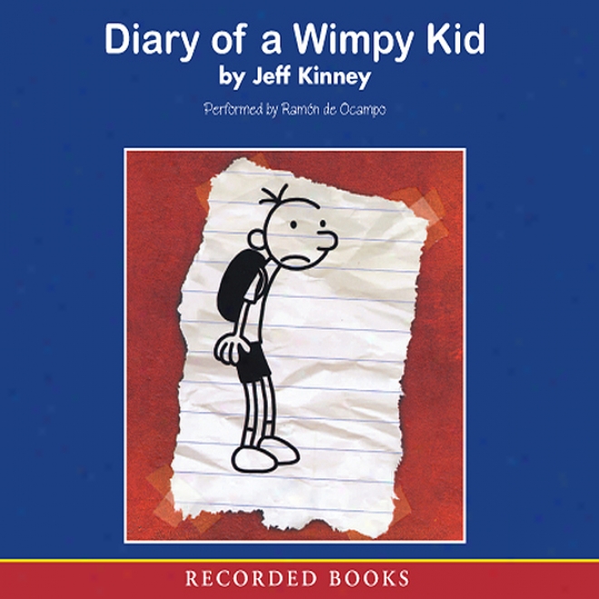 Journal Of A Wimpy Kid (8nabridged)