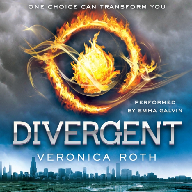 Divergent (unabridged)