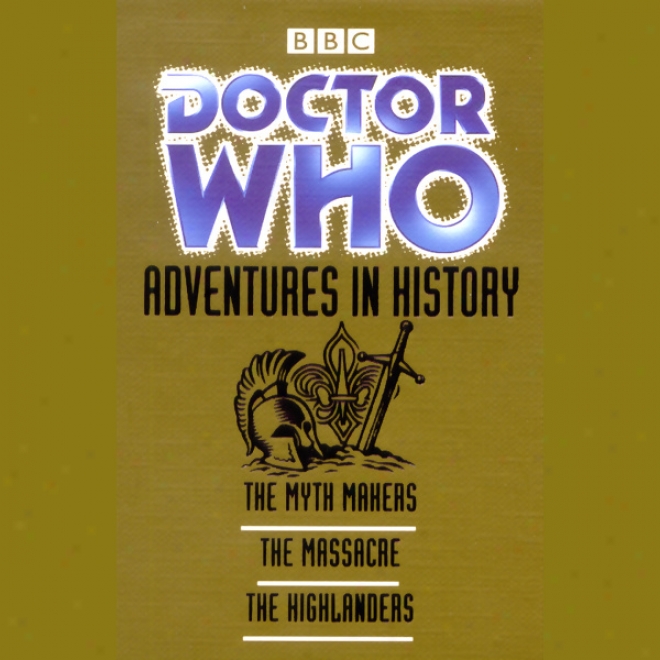 Doctor Who: Adventures In Hisstory