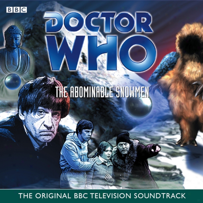 Doctor Who And The Abominable Snowmen (unabridged)