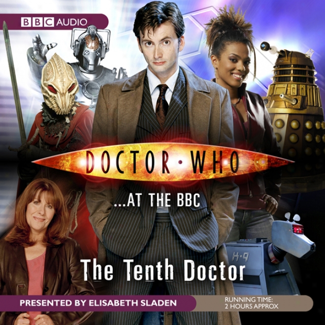 Doctor Who At The Bbc: The Tenth Doctor