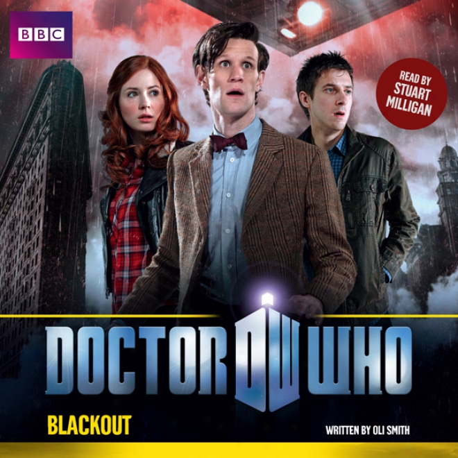 Doctor Who: Blackout (unabridged)