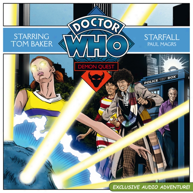 Doctor Who: Dmeon Quest 4 - Starfall (unabridged)