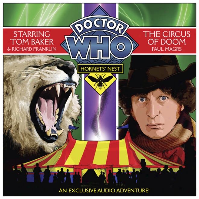 Doctor Who: Hornets' Nest 3 - The Circus Of Doom (unabridged)