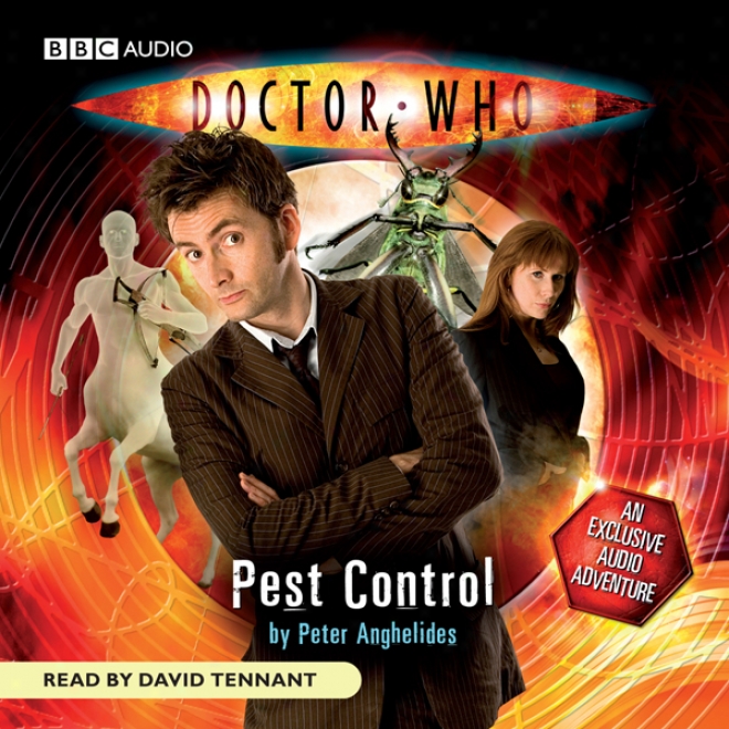 Doctor Who: Pest Control (unabridged)