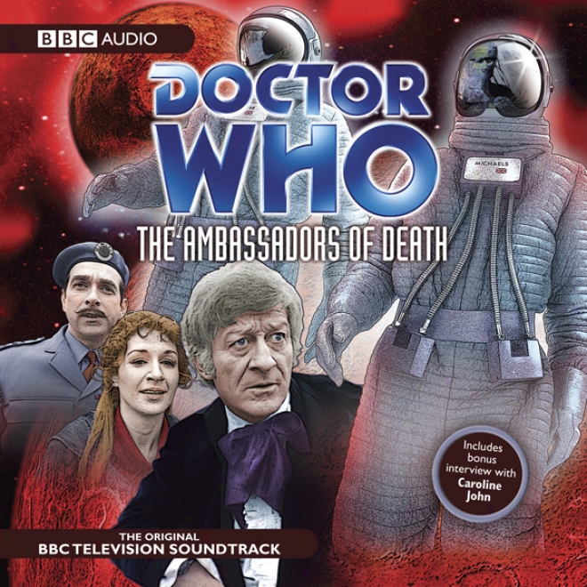 Doctor Who: The Ambassadors Of Death (unabridge)