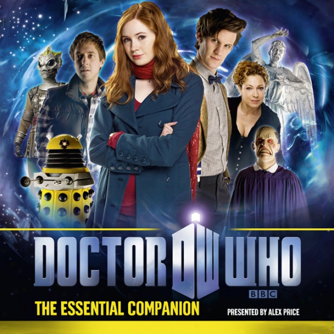 Doctor Who: The Essential Companion (unabridged)