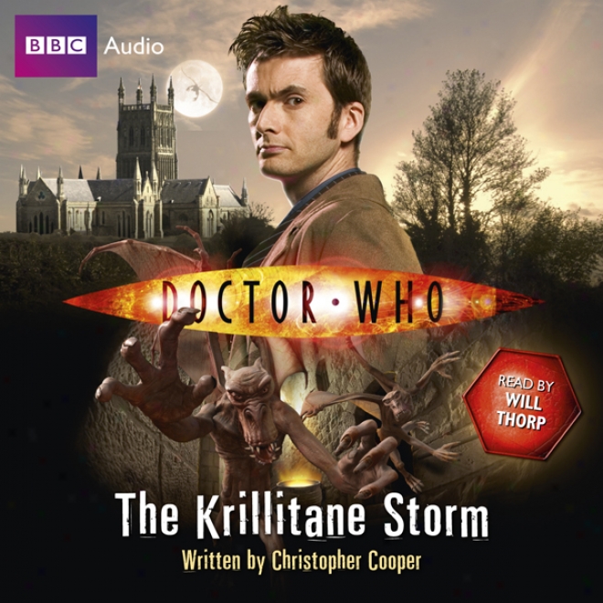 Doctor Who: The Krillitane Storm (unabridged)