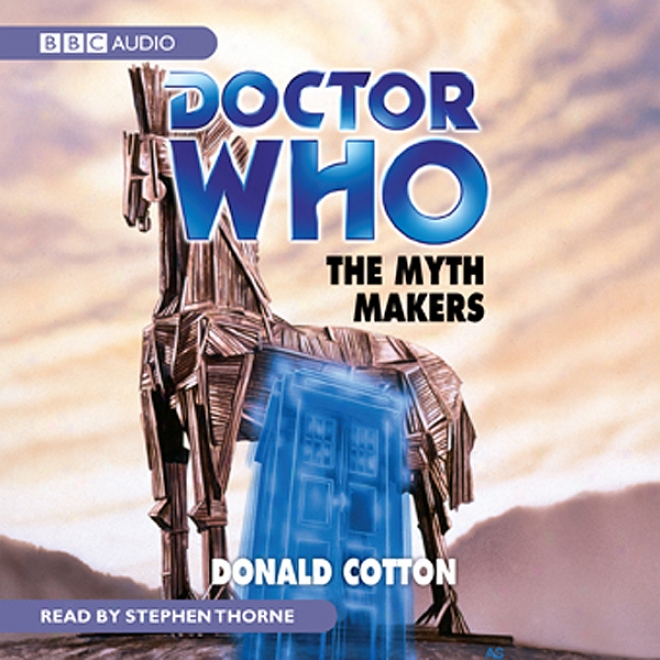 Doctor Who: The Myth Makers (unabridged)