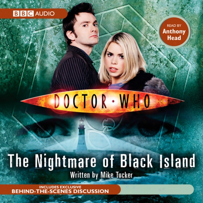 Doctor Who: The Nightmare Of Black Island