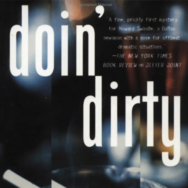 Doin' Dirty (unabridged)