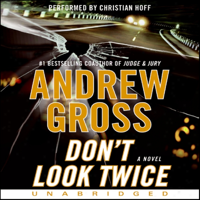 Don't Look Twie (unabridged)