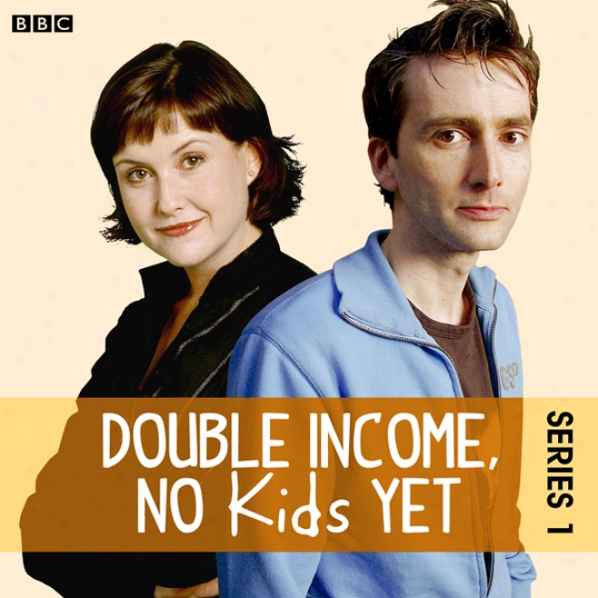 Double Income, No Kids Yet: Godparents (series 1, Episode 6)