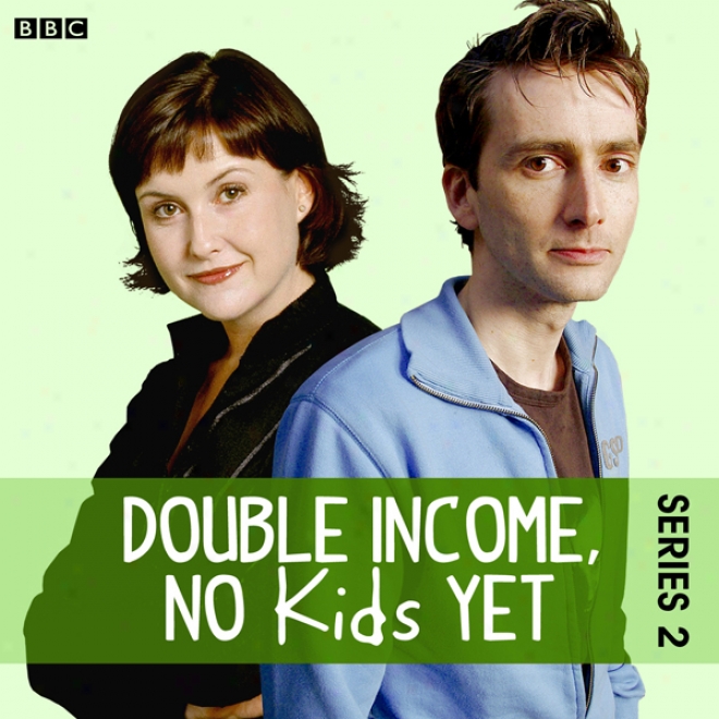 Double Income, No Kids Yet: Writer's Retreat (series 2, Episode 6)