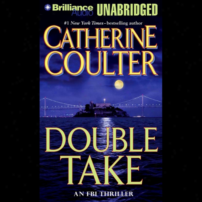 Double Take: Fbi Thriller #11 (unabridged)