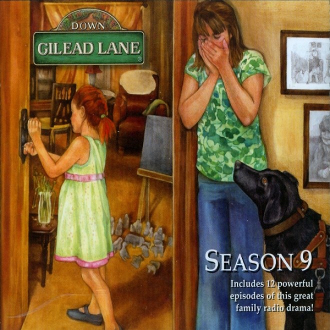 Into disrepute Gilead Lane, Season 9