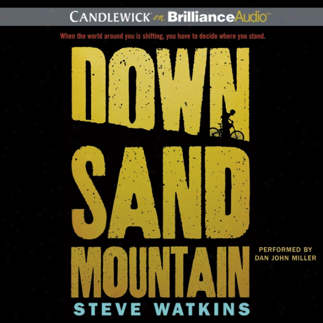 Down Sand Mountain (unabridged)