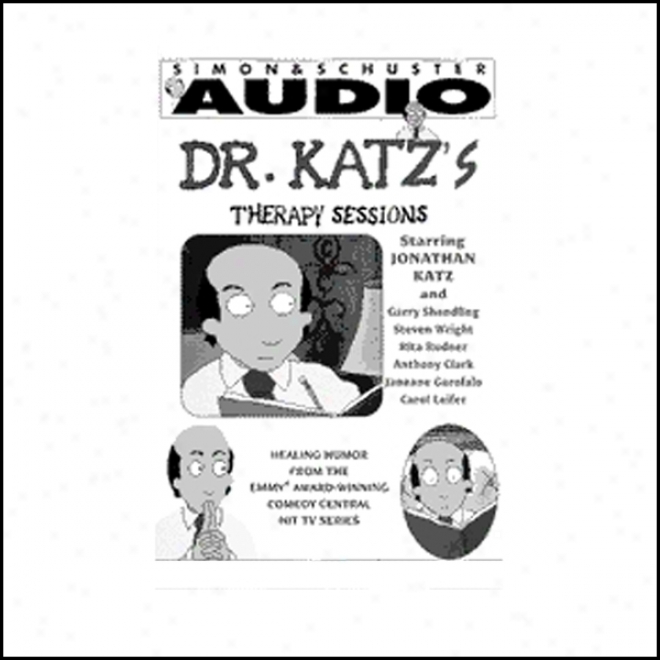 Dr. Katz's Therapy Sessions