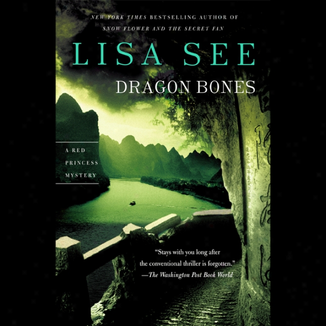 Dragon Bones: A Red Princess Mystery (unabridged)